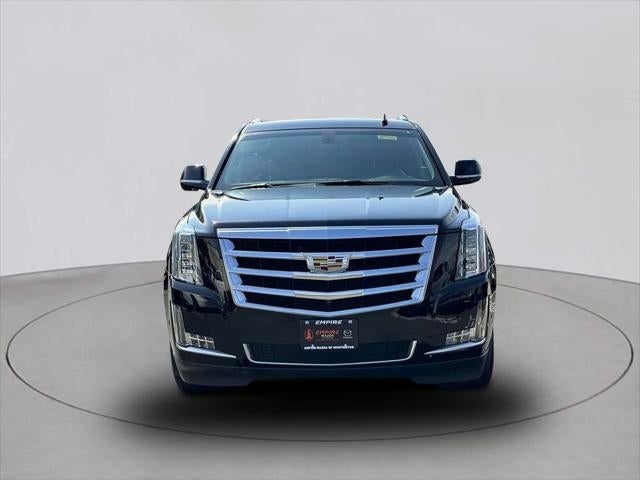 2018 Cadillac Escalade Standard